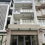 Nhà mặt tiền trần quang khải, p. đa kao, quận 1 (4,5x25m) trệt 3 lầu. giá 85 triệu