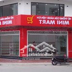 Cho thuê nhà mặt phố ngô quyền diện tích 50m2 mt 5m thông sàn riêng biệt giá thuê 40 triệu/th