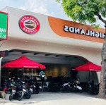 Dt 18*52m(870m2) mặt tiền đường vị trí nhánh quang trung-nguyễn văn khối. cho thuê 100tr. giá 75 tỷ