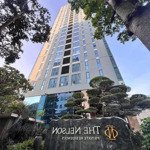 Quỹ căn ngoại gia dự án the nelson private residences siêu hot tại 29 láng hạ, ba đình, hà nội