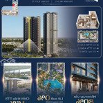 Bán căn hộ hoa hậu 1 phòng ngủmasteri grand avenue - onsen, tiện ích đẳng cấp!