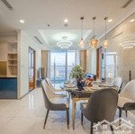 Cho thuê căn 3 phòng ngủfull nội thất mới view quá đẹp giá quá tốt tại vinhomes central park - lh ngay