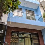 Nhà mới hẻm xe tải đường 3/2 - 4x20m 4pn - phù hợp vp, kd