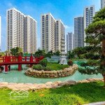 Bán Căn Hộ Origami 2 Phòng Ngủ 2 Vệ Sinh 61,4M2 Tại Vinhomes Grand Park Nguyễn Xiển, Q9, Hcm - Giá Bán 2,5 Tỷ