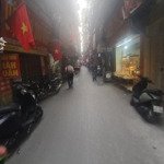 Bán đất tặng nhà 3 tầng tt quận đống đa ô tô tránh - kinh doanh sầm uất - mặt phố chợ - khâm thiên