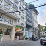 Bán nhà hẻm 283 rộng 12m, 4x16m, 4 tầng ngay toà nhà hà đô tại cách mạng tháng tám, p12 quận 10.