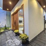 Bán nhà 2 tầng siêu đẹp full nội thất luxury hàm nghi thông lý thái tổ.