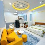 Cho thuê can hộ mini 25-30m2 tại phan văn trị, phường 11, bình thạnh, hcm