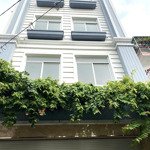Mặt tiền kinh doanh 85m2 5 tầng trần huy liệu p8 phú nhuận tiện làm cty 33 tỷ tl