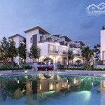 Bán nhanh biệt thự đơn lập vip trong khu đô thị hinode royal park hoài đức 310m2 giá bán 31.5 tỷ