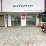 Cho thuê mặt bằng 727 quang trung, phường 12, quận gò vấp