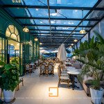 Cho thuê mặt phố tuệ tĩnh 80m2 2 tầng mặt tiền 9m cực đẹp