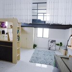 Khai trương 100 phòng duplex gác cao, rộng 30m2 giá chỉ tử 5 triệu5/ tháng - ngay đh văn lang