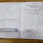 Bán đất 66.8m2 tại mai lâm, đông anh, hà nội, giá 55 triệu/m2