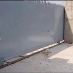 Cho thuê mặt bằng đất tróng mặt tiền đường bùi công trừng, hóc môn, dt: 2.200m2