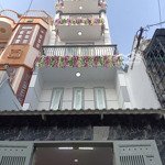 Bán nhà hẻm 119 đường nguyễn thị tần phường 2 quận 8 tp hcm