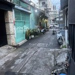 Bán gấp nhà hẻm xe hơi - đường lê cảnh tuân - pth - tân phú - 65m2 - 2tầng - 6tỷ9 tl mạnh