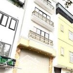 Mặt phố lê trọng tấn - thanh xuân, 7 tầng thang máy, 45m2, vỉa hè rộng, nhà mới, thiết kế hiện đại