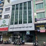 Mặt tiền 3 tháng 2 đoạn đẹp. dt: 8x24m. 170m2. giá 76 tỷ