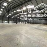 Cho thuê kho xưởng 7000m2 kcn mỹ xuân b1, phường mỹ xuân, tx phú mỹ, brvt