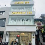 Cho thuê nhà mặt phố bạch mai, dt 120m x 4t, mt 5m, nhà thông sàn toàn bộ,có thang máy, vị trí đẹp