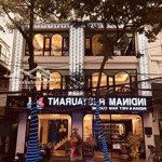 Cho thuê nhà mặt phố phùng hưng, 65m2 x 3 tầng + 1 tum, mt: 5m, mọi mô hình, vào việc luôn