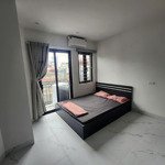 Sắp hết hàng! tòa chdv thái thịnh, 96m2*8t, mt 8m, 27 phòng kk, sát phố, đủ pccc, dòng tiền 8%/năm