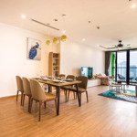 Cho thuê căn hộ 4pn chung cư vinhomes skylake, nam từ liêm, hà nội, view hồ