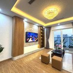 Chuyển công tác tôi cần bán căn hộ 3 ngủ 2 vs toà time tower lê văn lương, 128m2, full nội thất đẹp