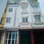 Chính chủ bán nhà 5 tầng full nội thất giá rẻ nhất khu vực tả thanh oai- thanh trì