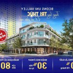 Bán suất ngoại giao nhà phố bcons uni valley đường thống nhất, sát làng đại học quốc gia tp hcm