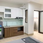 Cho thuê căn hộ 178 mai dịch: 35m2, full nội thất 4,5tr
