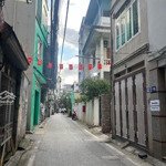 Trung tâm cầu giấy _ ngõ thông kinh doanh _ căn góc ô tô qua nhà _ 45m2 xây 5 tầng đẹp ở ngay