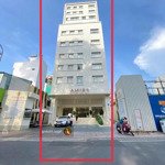 Chuyển nhượng tòa nhà mặt cộng hòa, tân bình - 9,5x30m - hầm, 8 tầng - hđt: 270tr/tháng - giá 52 tỷ