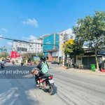 Hàng đầu tư chỉ 62tr/m2 ngay hoàng diệu 2 ngang 6.2m nở hậu đường thông ôtô thích hợp xây chdv