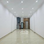 Hiếm: phạm văn đồng - 6,x tỷ 5 tầng, thang máy - ô tô đỗ cổng, ngõ thông - sổ đẹp, vị trí đẹp