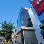 Cho thuê nhà lô góc mp minh khai, hbt 60m x5 tầng thông sàn có thang máy làm văn phòng, spa 55tr