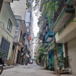 Bán nhà thành thái 46m2, 6 tầng, mt 4.5m ô tô chạy vòng quanh giá rất hợp lý 12.6 tỷ