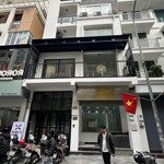 Cho thuê shophouse, nhà mặt phố hàm nghi,diện tích100mx4 tầng, mặt tiền 6m, vị trí kinh doanh cực đẹp