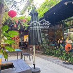 [ 40 triệu/tháng, 45 tỷ tl] đất biệt thự góc 03mặt tiềntân quy đông đang kd cafe thu nhập hơn 60 triệu/tháng