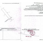 Bán đất nền mặt tiền 6x32.35 gần kcn hòa phú, long hồ, vĩnh long