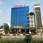 Bán tòa nhà văn phòng mặt tiền hà huy giáp 7 tầng, 450m2/tầng, có sẵn hợp đồng thuê 350 triệu/tháng.