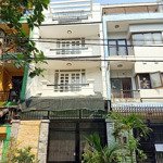 Chuyển công tác bán gấp nhà 3 lầu mặt tiền đường lê thị hồng, gò vấp. dt 6x20m. giá chỉ 14.5 tỷ
