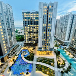 Chung cư westgate 59m, 2pn- 2 vệ sinh giá bán 2,25 tỷ (102%), full nội thất, đã có sổ, ngân hàng hỗ trợ 70%.