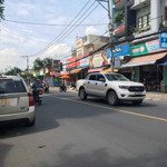 Bán nhà mặt tiền dương thị mười, sát nguyễn ảnh thủ, q12 dt 5x30m, cn: 150m2, giá chỉ 12.5 tỷ tl