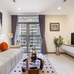 Cho thuê căn 2 phòng ngủ90m2 vinhomes central park view sông nội thất cao cấp giá cực tốt lh ngay