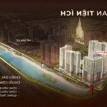 Bán căn 2n2vs siêu rẻ toà pr5 giá chỉ 4,03 tỷ, 62 triệu/m2 phân khu the paris vinhome ocean park