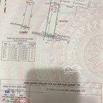 đất ql13, gần chợ hiệp bình phước, giá 4,2tỷ/79m2