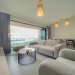 5 phòng ngủ view sông ôm trọn thành phố - tòa somerset siêu sang trọng - dt 219m2 - chỉ 75tr/ tháng