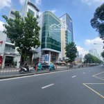 Cho thuê toà nhà nguyễn thị minh khai, giá thỏa thuận, 1500m2, 8 tầng, 16m mặt tiền